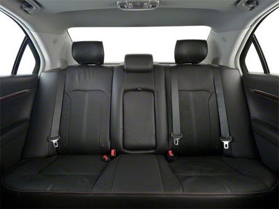 2012 Lincoln MKZ 4dr Sdn 2.5L I4 Hybrid FWD