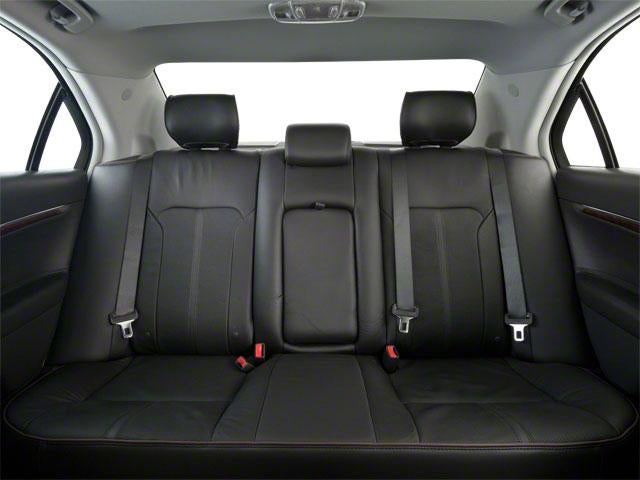 2012 Lincoln MKZ 4dr Sdn 2.5L I4 Hybrid FWD