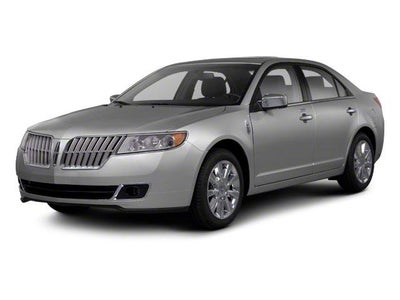 2012 Lincoln MKZ 4dr Sdn 2.5L I4 Hybrid FWD