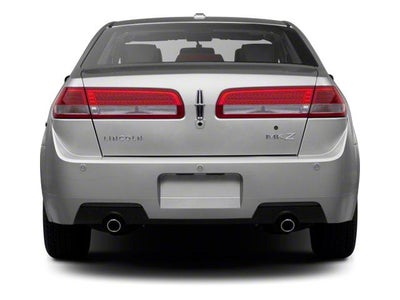2012 Lincoln MKZ 4dr Sdn 2.5L I4 Hybrid FWD