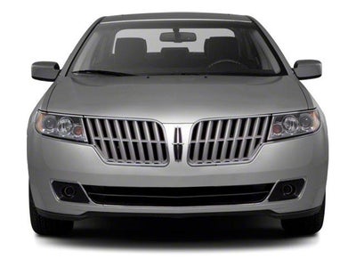 2012 Lincoln MKZ 4dr Sdn 2.5L I4 Hybrid FWD