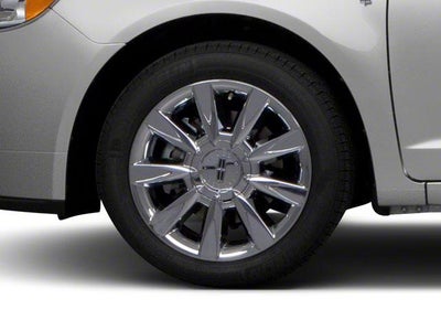 2012 Lincoln MKZ 4dr Sdn 2.5L I4 Hybrid FWD