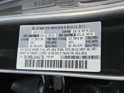 2022 Mazda Mazda CX-30 2.5 S Select Package AWD