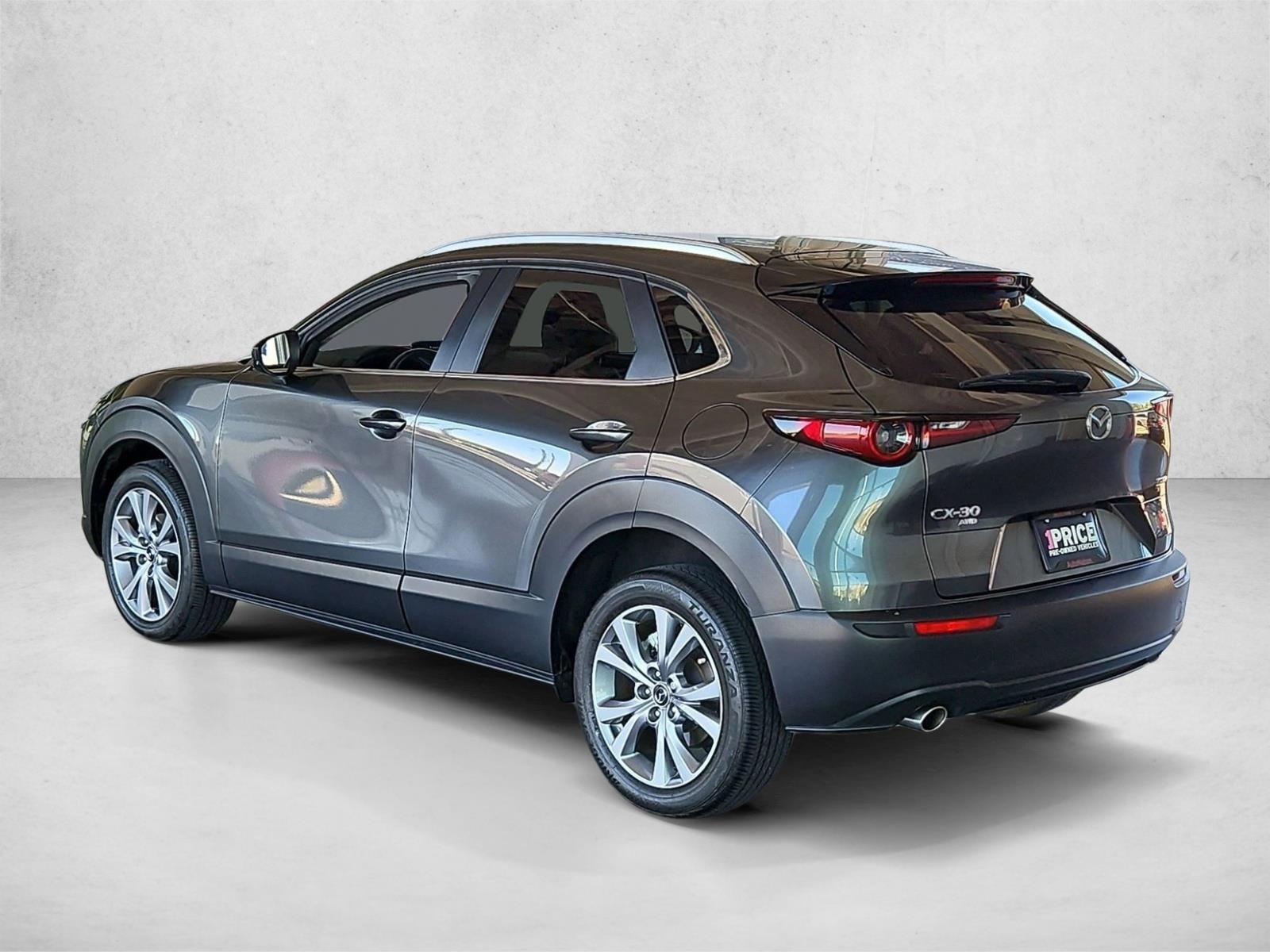 2022 Mazda Mazda CX-30 2.5 S Select Package AWD