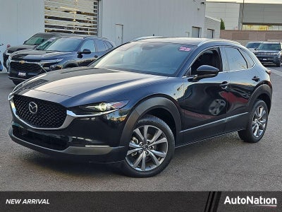 2025 Mazda Mazda CX-30 2.5 S Preferred Package AWD