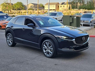 2025 Mazda Mazda CX-30 2.5 S Preferred Package AWD