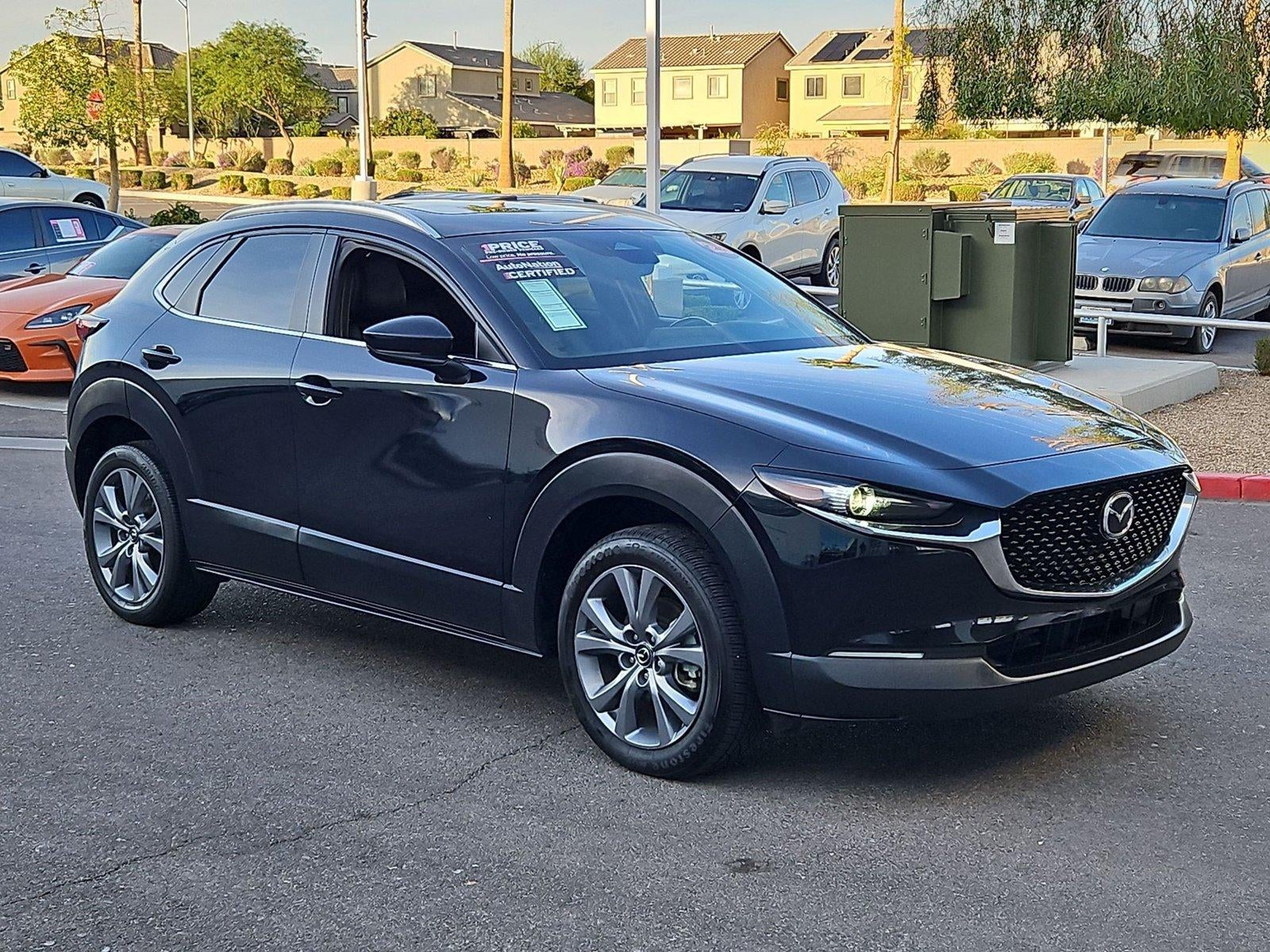 2025 Mazda Mazda CX-30 2.5 S Preferred Package AWD
