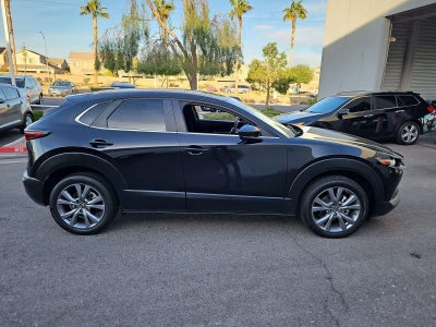 2025 Mazda Mazda CX-30 2.5 S Preferred Package AWD