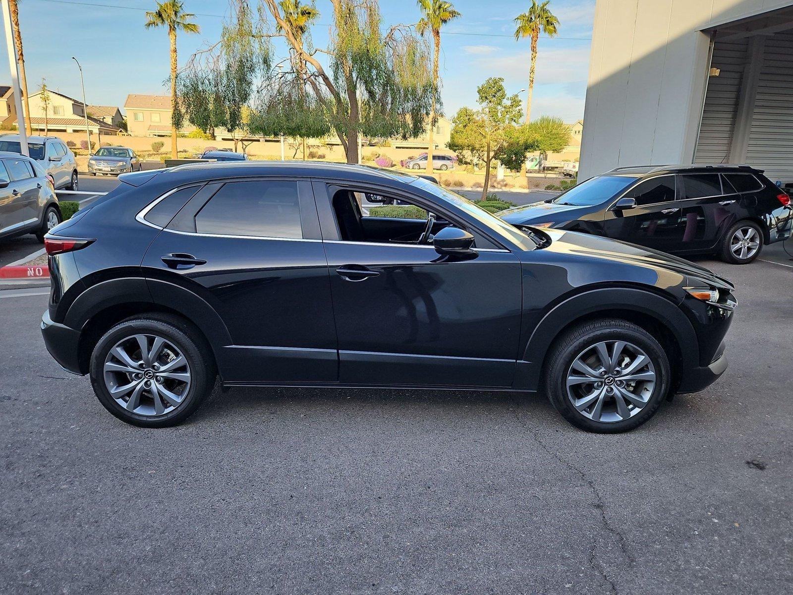 2025 Mazda Mazda CX-30 2.5 S Preferred Package AWD