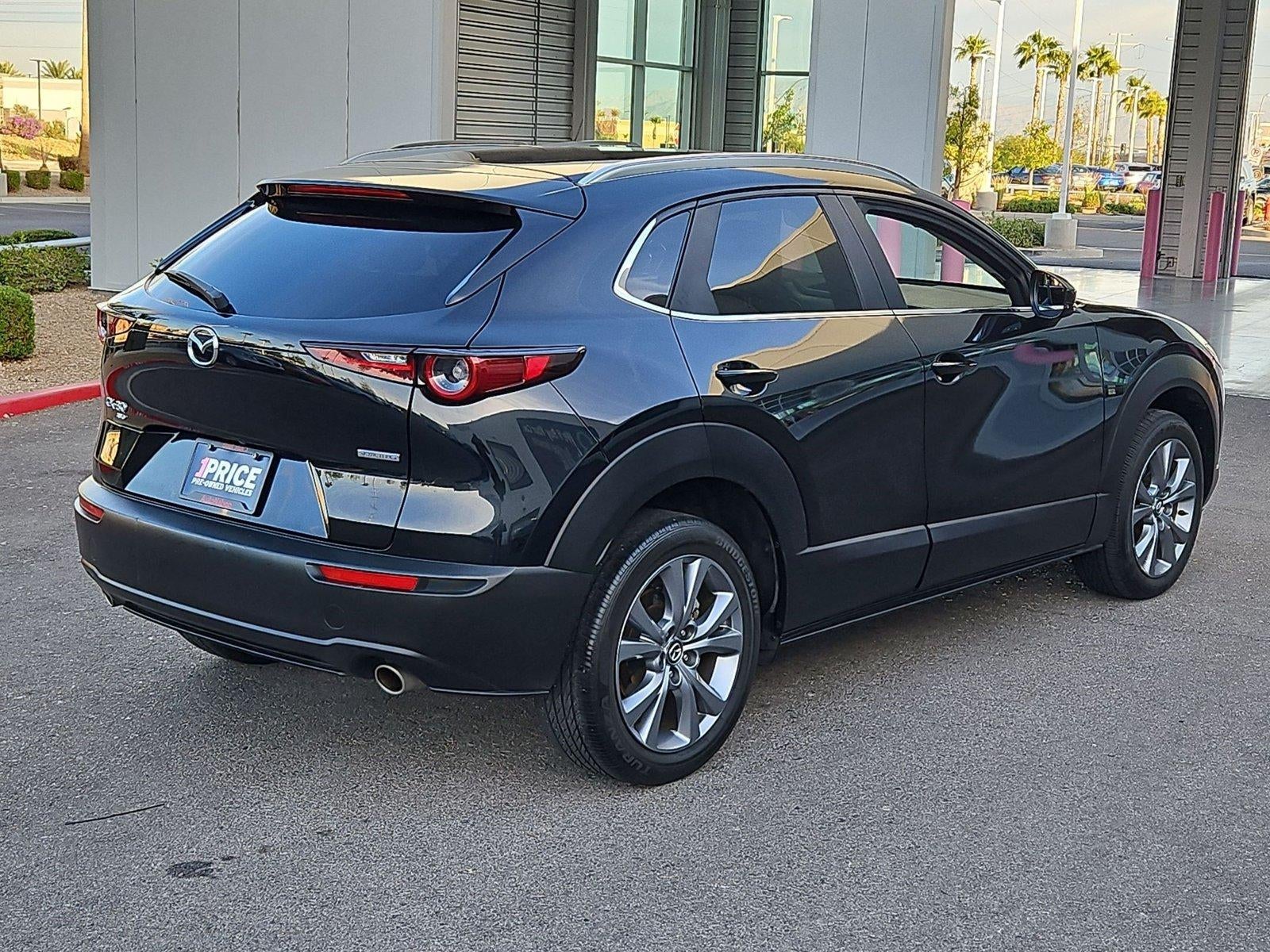 2025 Mazda Mazda CX-30 2.5 S Preferred Package AWD