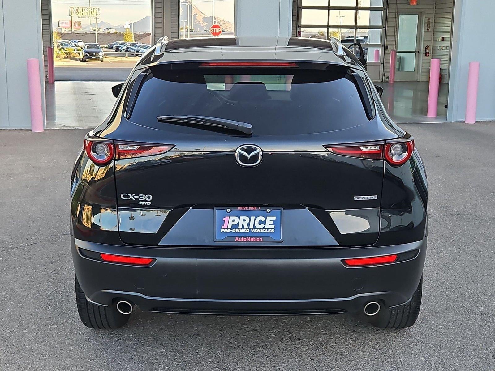 2025 Mazda Mazda CX-30 2.5 S Preferred Package AWD