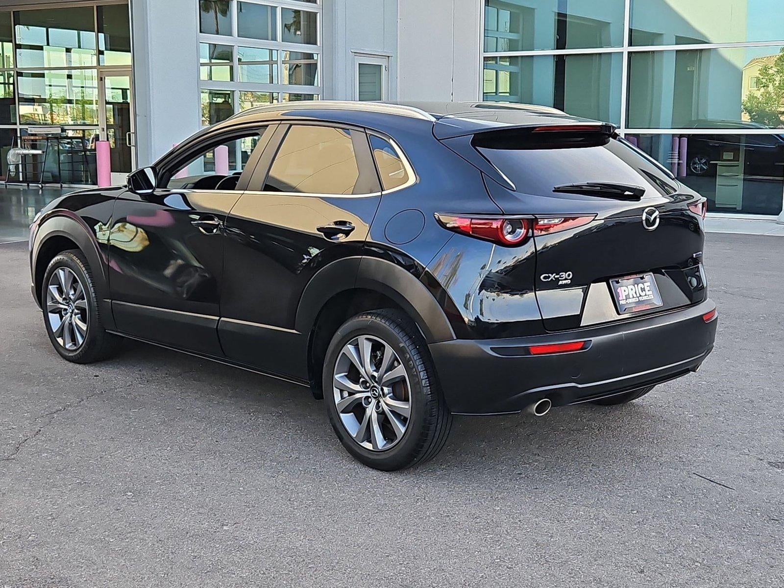 2025 Mazda Mazda CX-30 2.5 S Preferred Package AWD