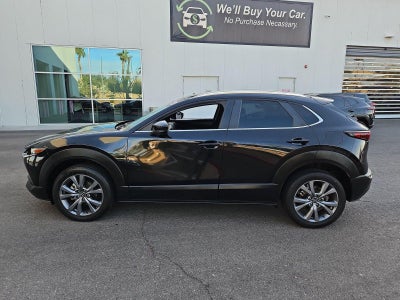 2025 Mazda Mazda CX-30 2.5 S Preferred Package AWD