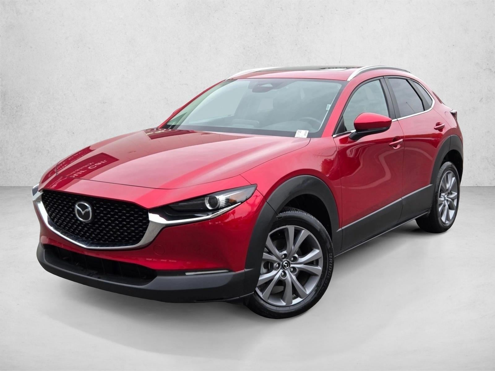 2025 Mazda Mazda CX-30 2.5 S Preferred Package AWD