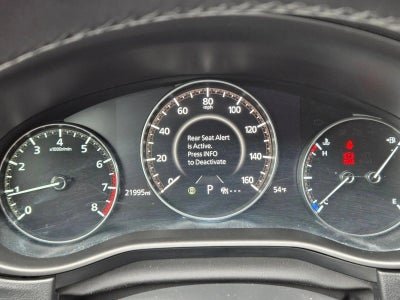 2025 Mazda Mazda CX-30 2.5 S Preferred Package AWD