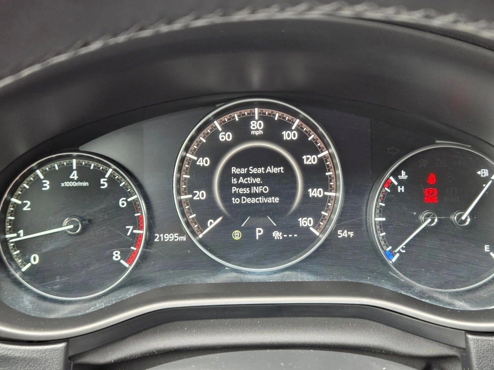 2025 Mazda Mazda CX-30 2.5 S Preferred Package AWD