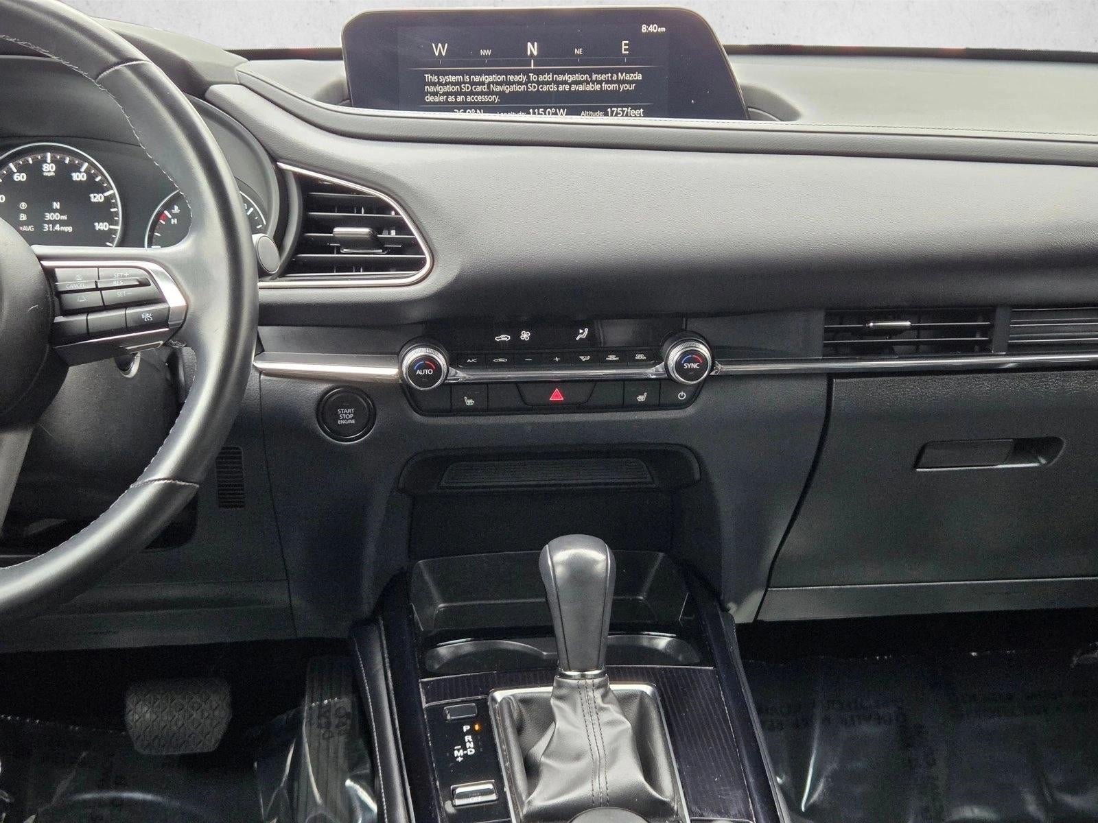 2025 Mazda Mazda CX-30 2.5 S Preferred Package AWD