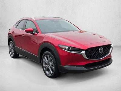 2025 Mazda Mazda CX-30 2.5 S Preferred Package AWD