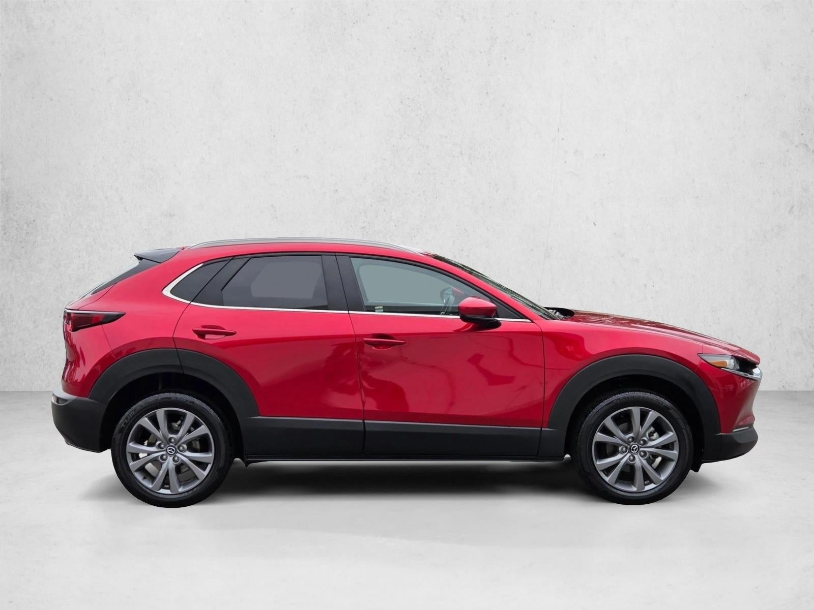 2025 Mazda Mazda CX-30 2.5 S Preferred Package AWD