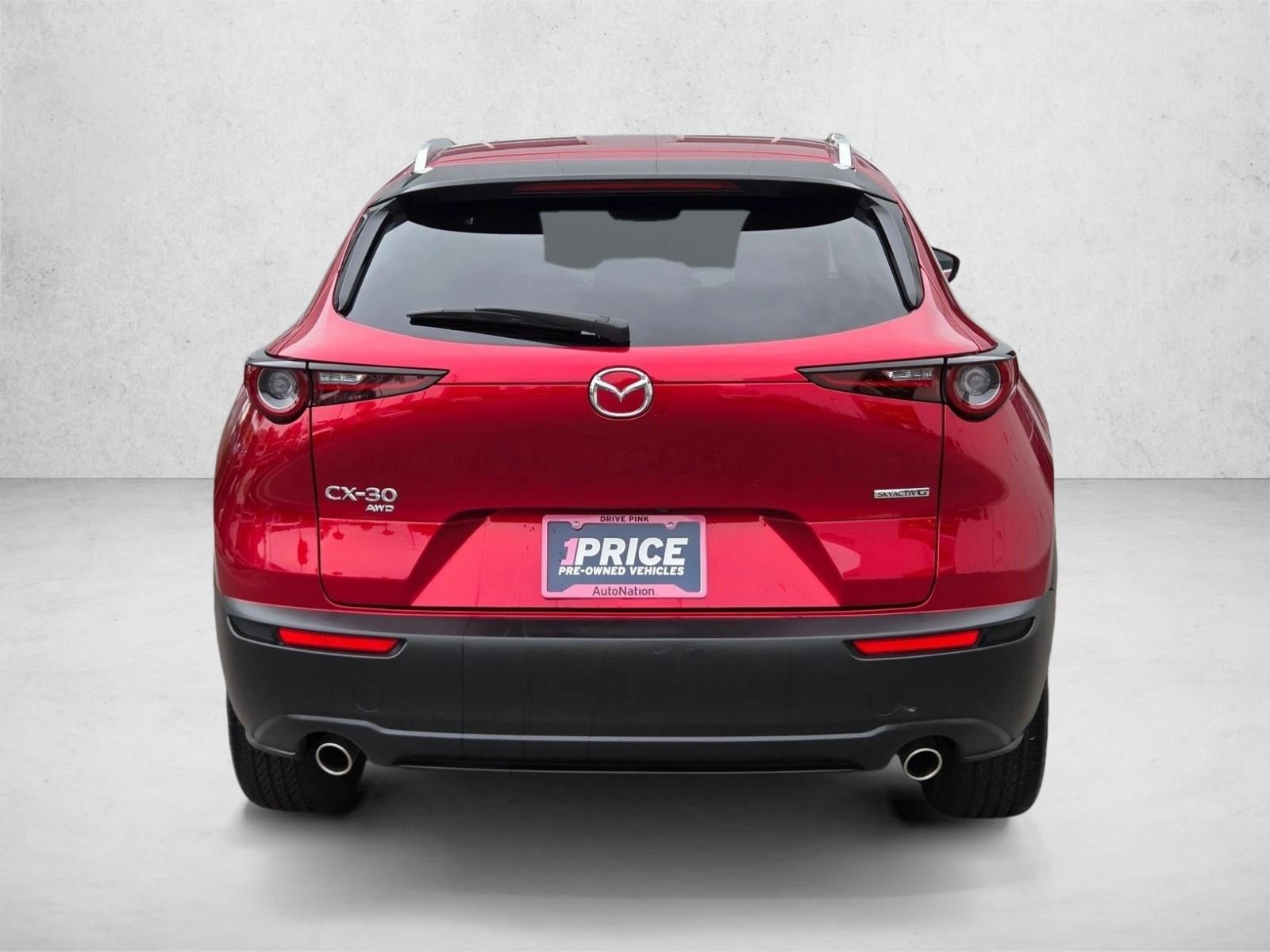 2025 Mazda Mazda CX-30 2.5 S Preferred Package AWD