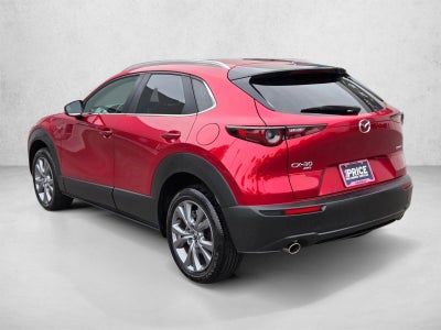 2025 Mazda Mazda CX-30 2.5 S Preferred Package AWD
