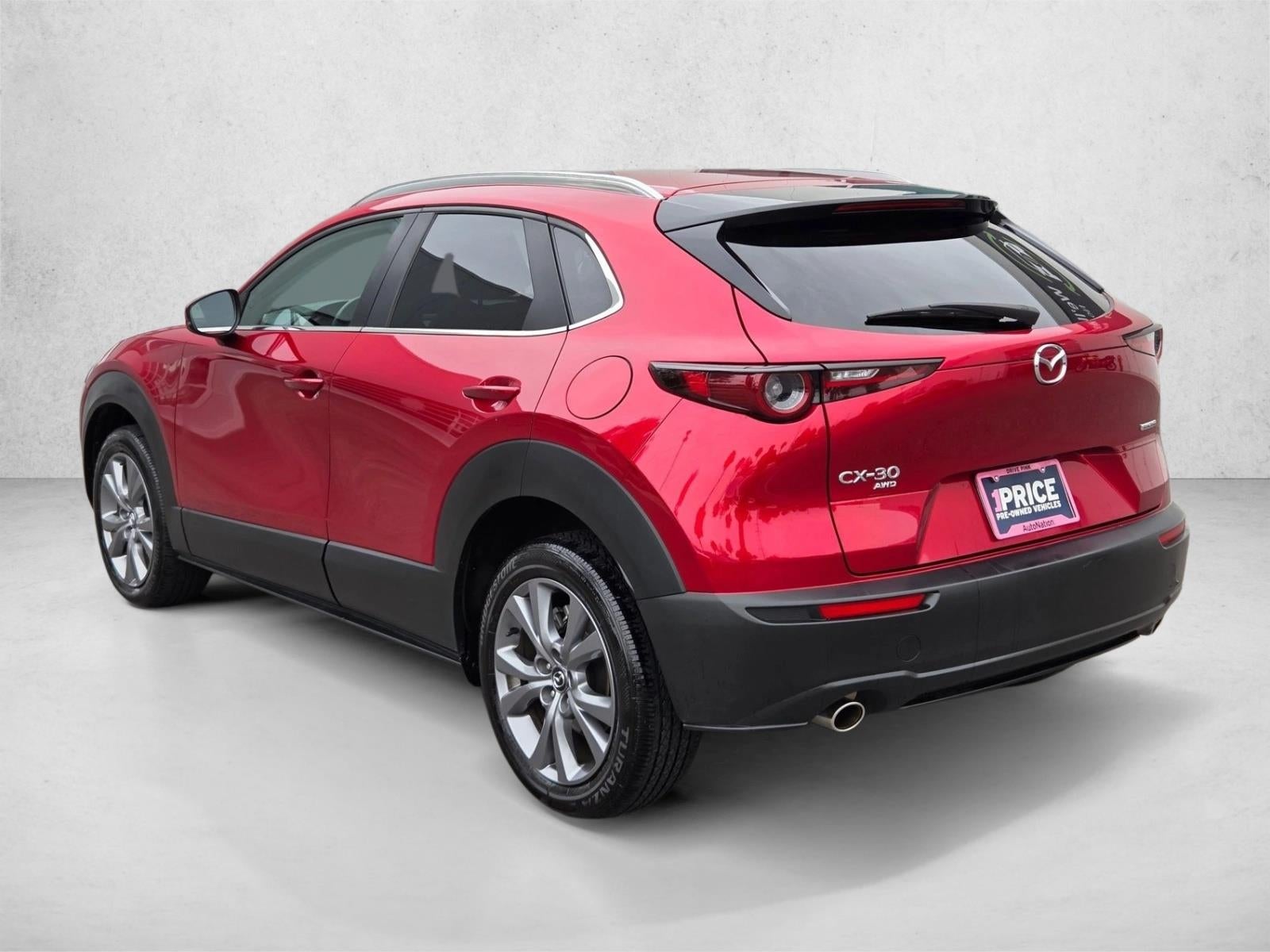 2025 Mazda Mazda CX-30 2.5 S Preferred Package AWD