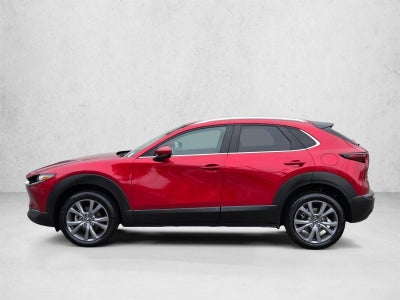 2025 Mazda Mazda CX-30 2.5 S Preferred Package AWD