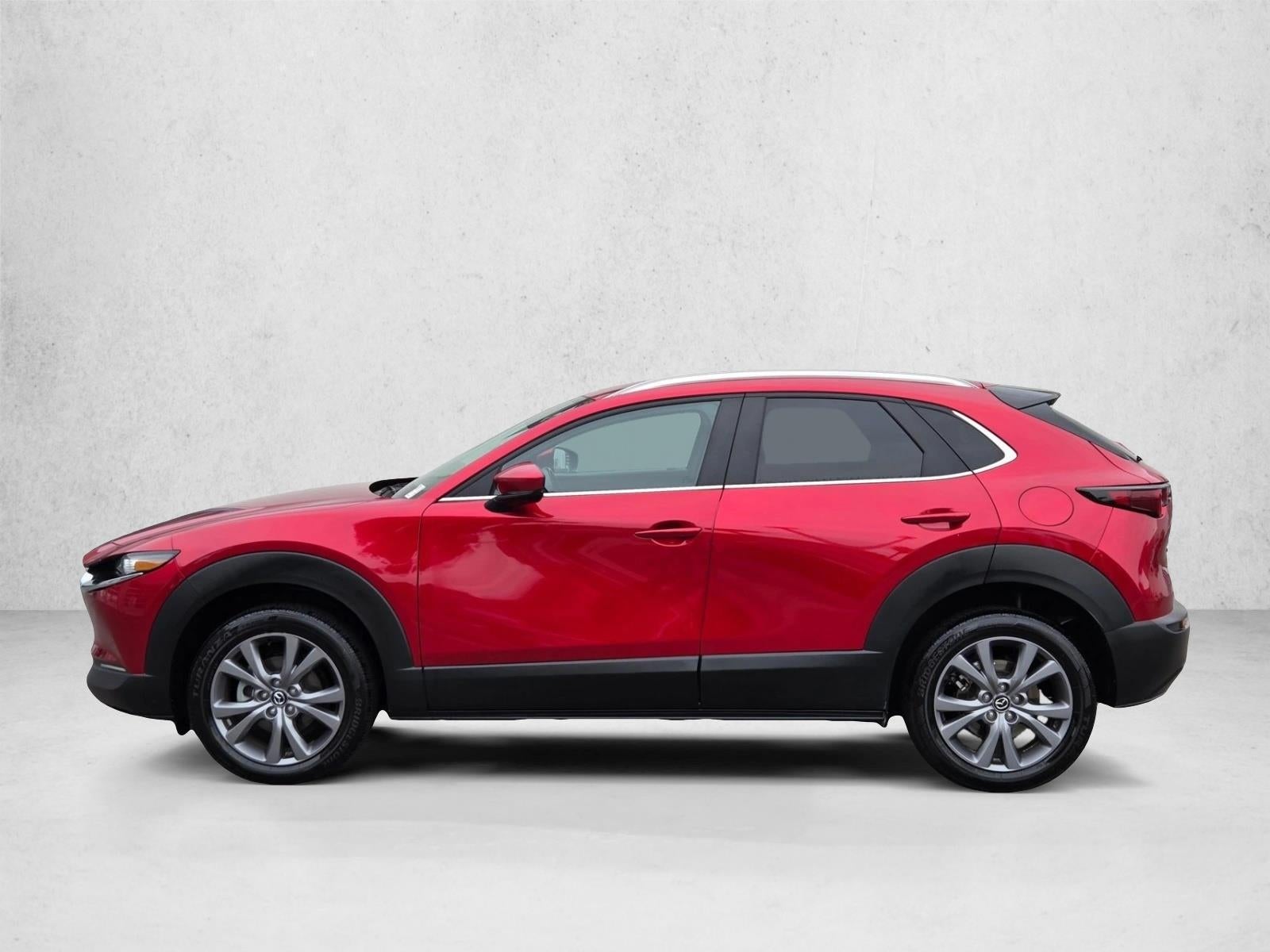 2025 Mazda Mazda CX-30 2.5 S Preferred Package AWD