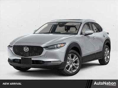 2025 Mazda Mazda CX-30 2.5 S Preferred Package AWD