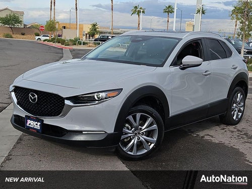2025 Mazda Mazda CX-30 2.5 S Preferred Package AWD