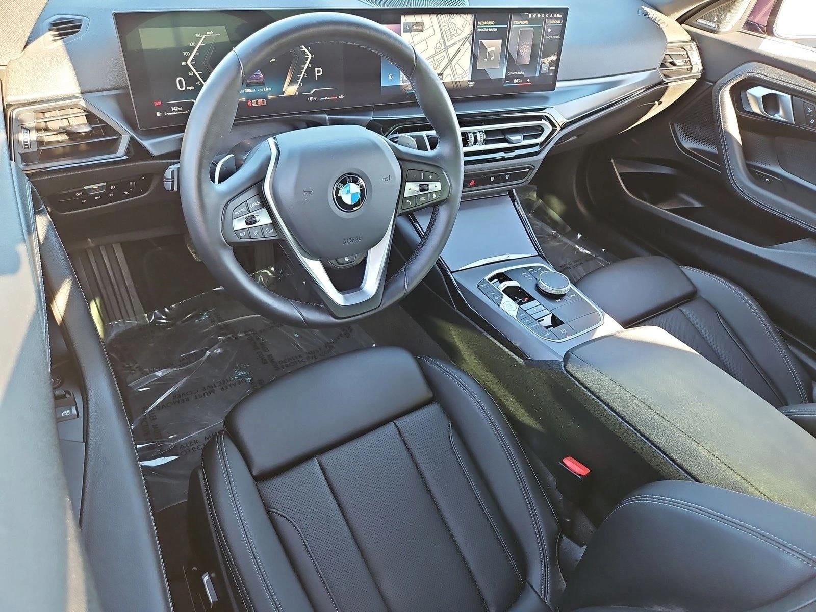 2024 BMW 230i Coupe
