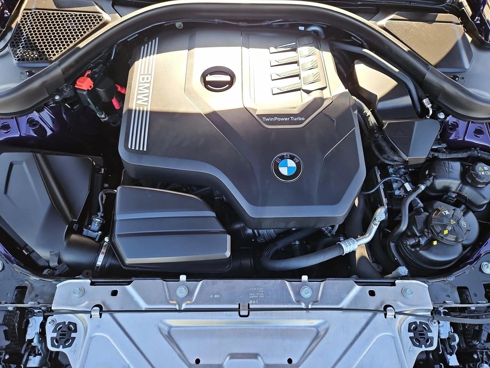 2024 BMW 230i Coupe
