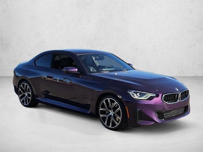 2024 BMW 230i Coupe