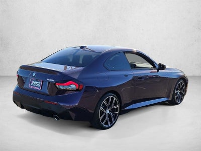 2024 BMW 230i Coupe