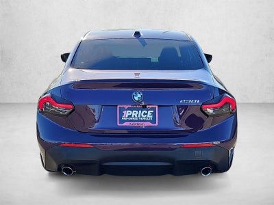 2024 BMW 230i Coupe