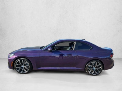 2024 BMW 230i Coupe