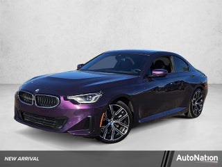 2024 BMW 230i Coupe