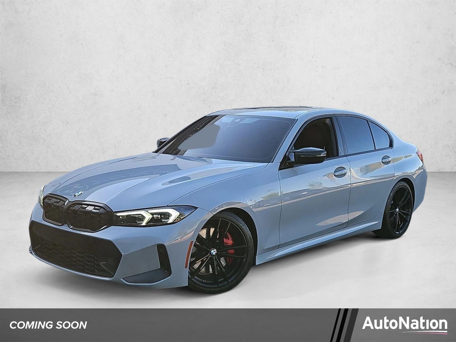 2023 BMW M340i Sedan
