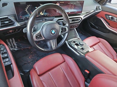 2023 BMW M340i Sedan
