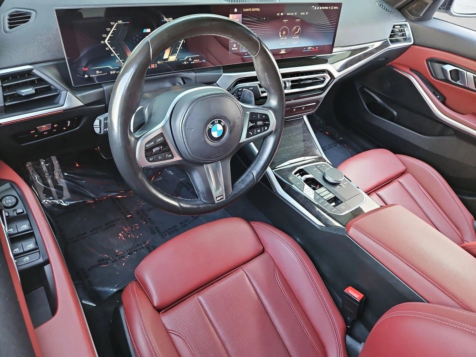 2023 BMW M340i Sedan