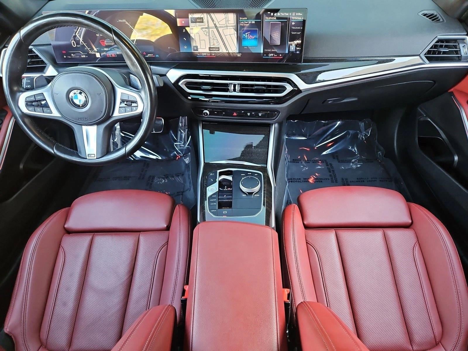 2023 BMW M340i Sedan