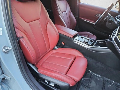 2023 BMW M340i Sedan