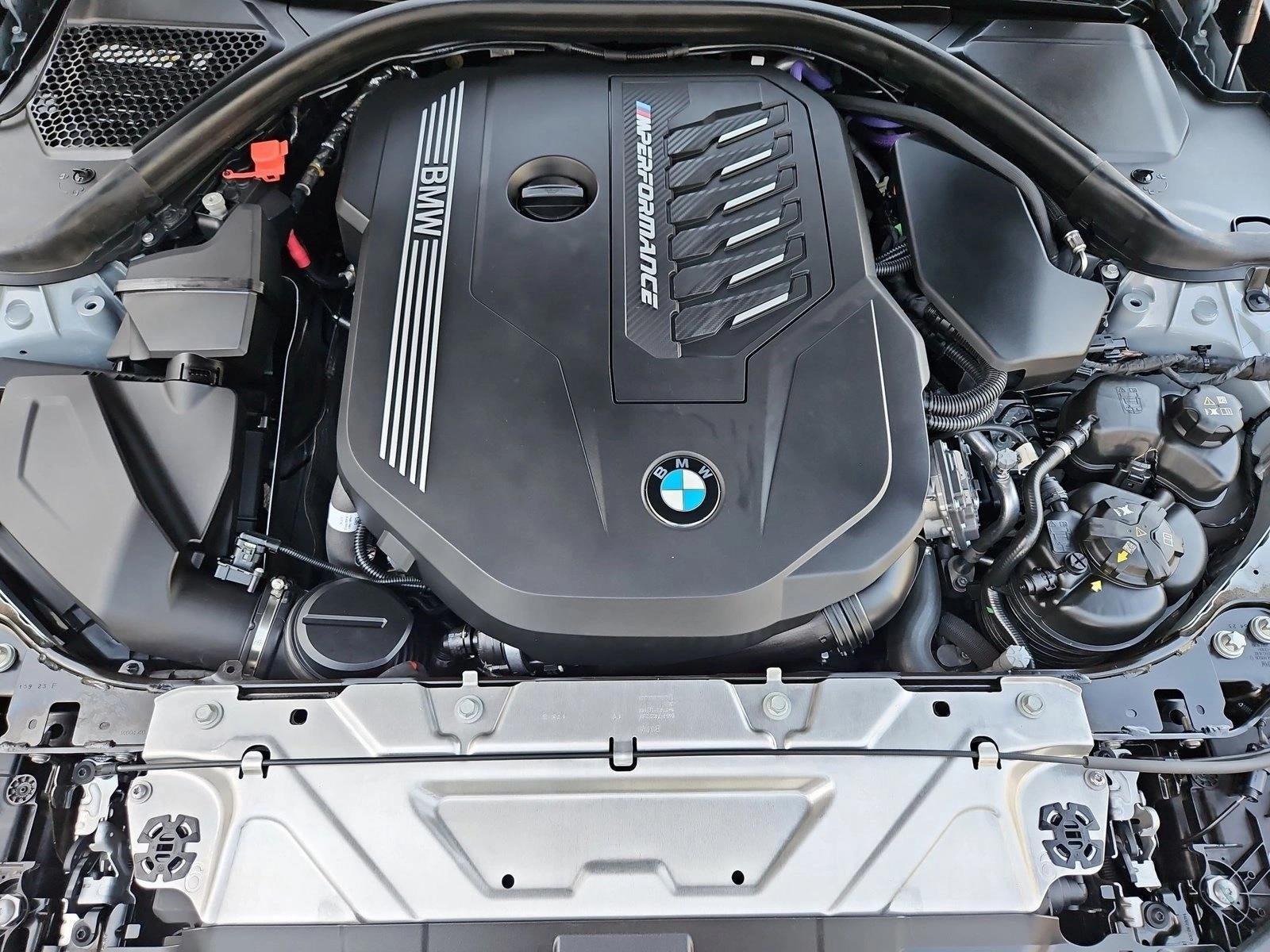 2023 BMW M340i Sedan