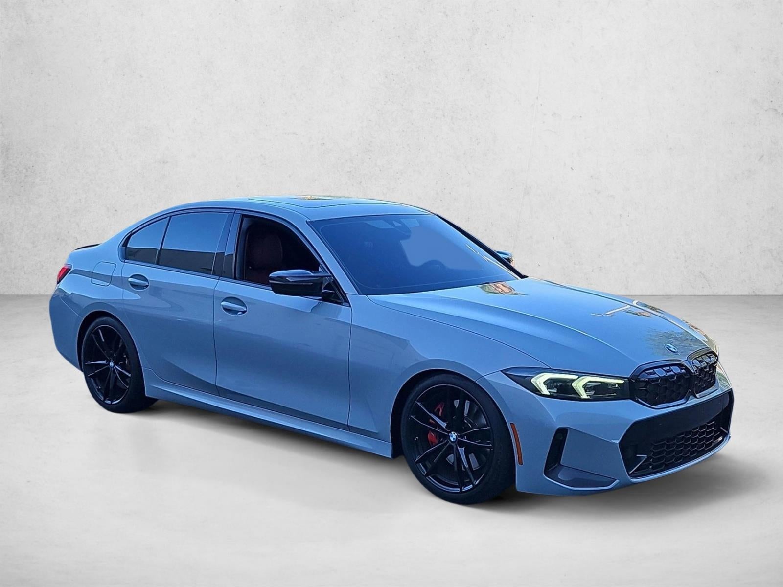 2023 BMW M340i Sedan