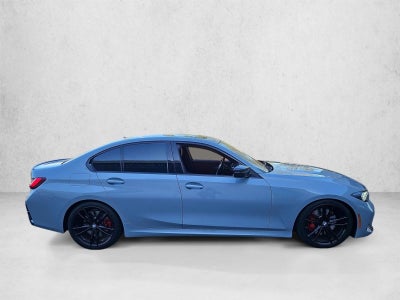 2023 BMW M340i Sedan
