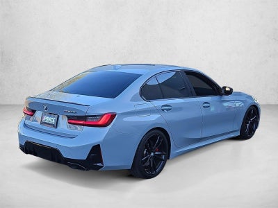 2023 BMW M340i Sedan