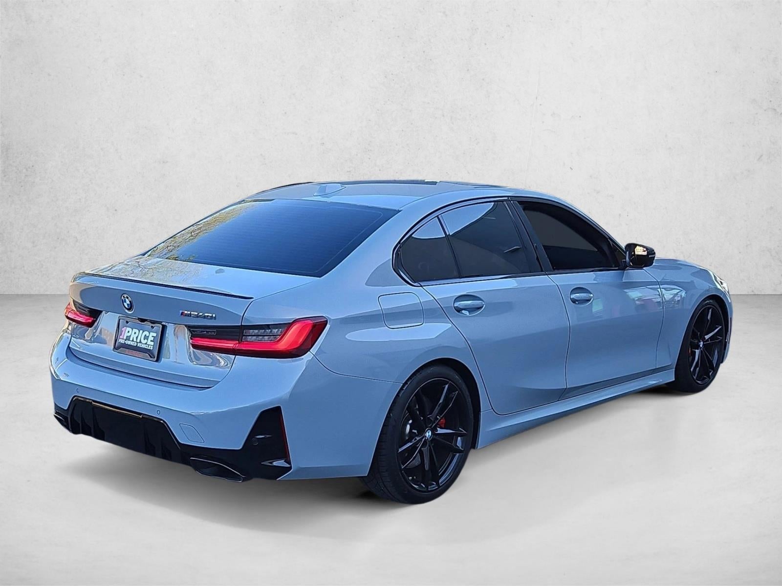 2023 BMW M340i Sedan