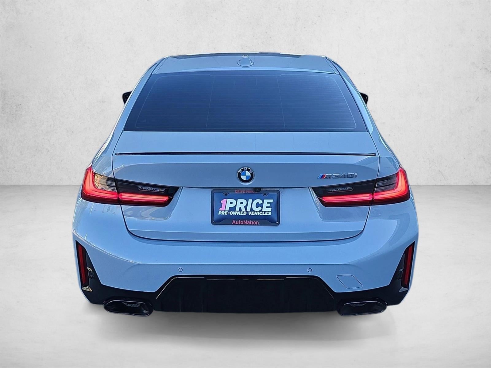 2023 BMW M340i Sedan
