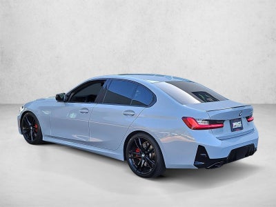 2023 BMW M340i Sedan