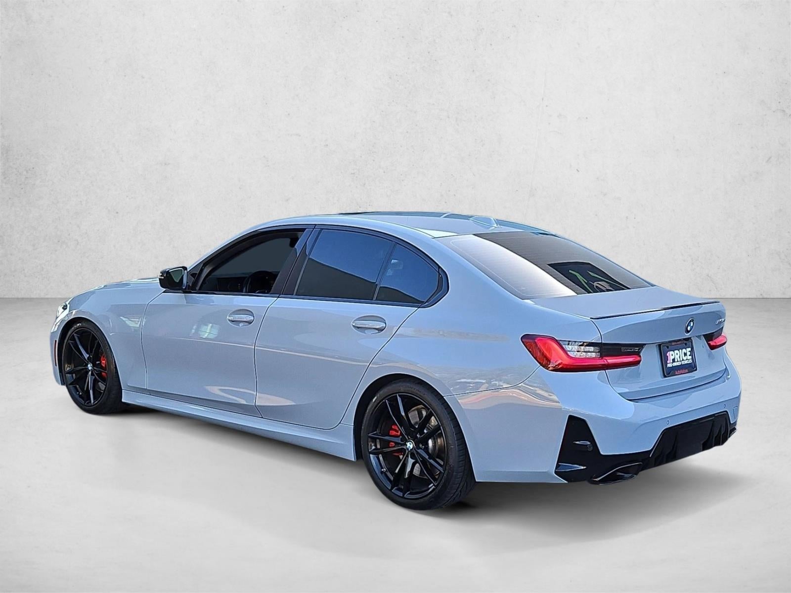 2023 BMW M340i Sedan